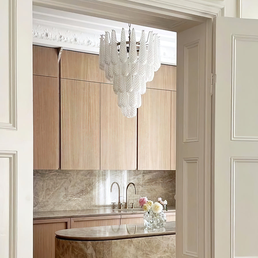 Graniglia Glass Chandelier – detail 5