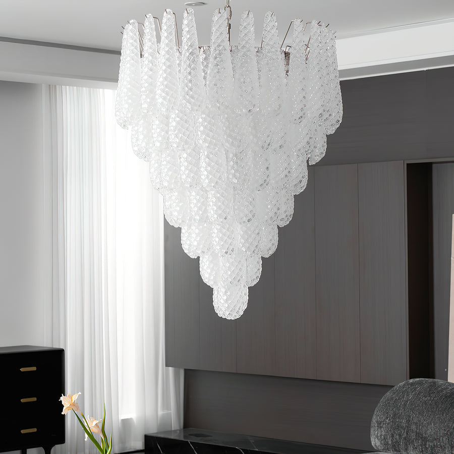 Graniglia Glass Chandelier – detail 6
