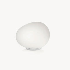 Gregg White Table Lamp