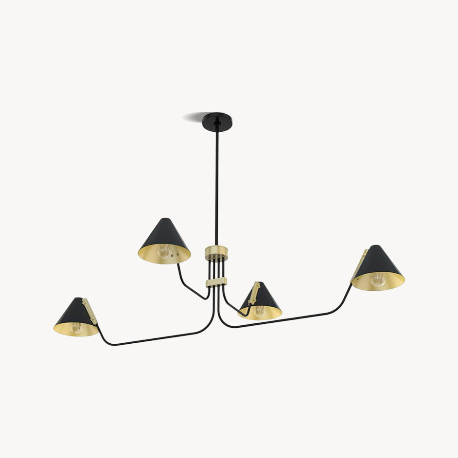 Grove Isle Chandelier