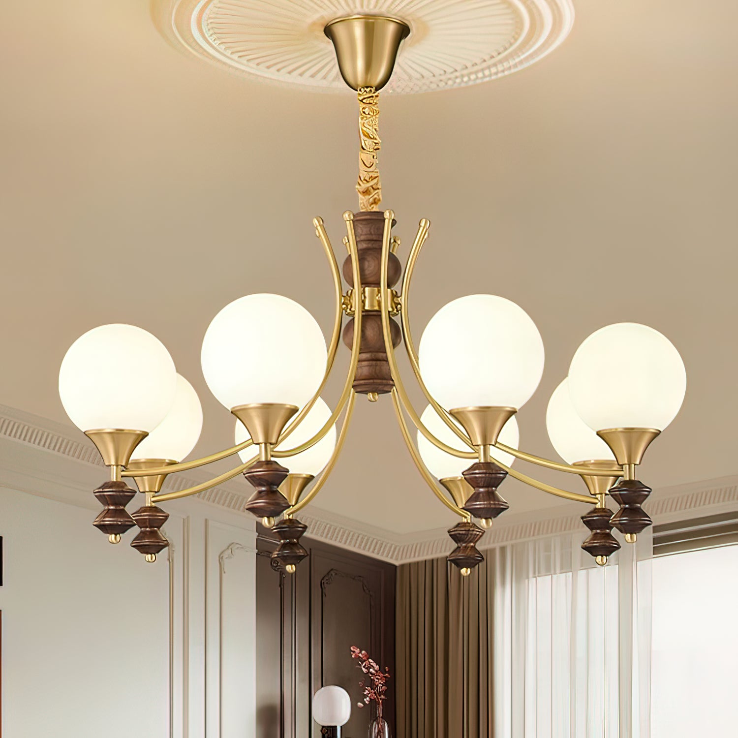 Grove Chandelier