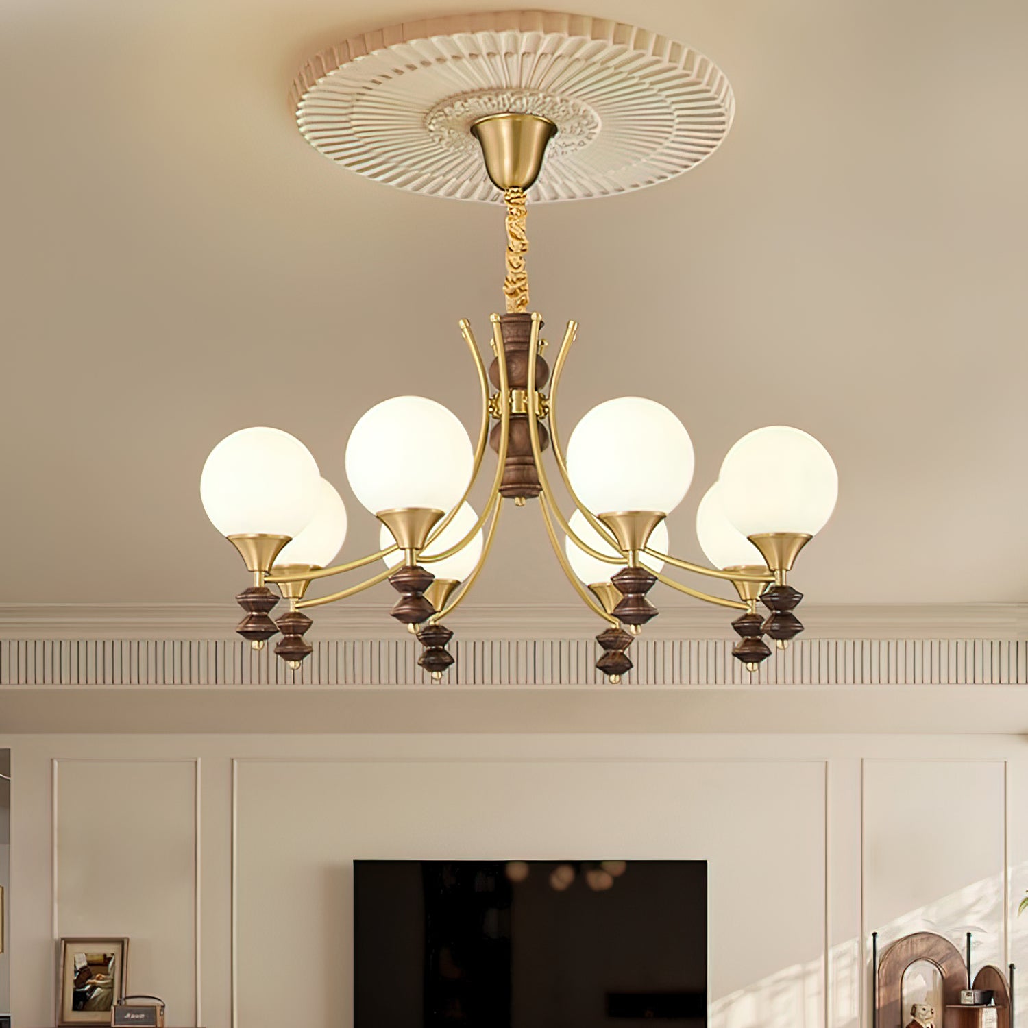 Grove Chandelier