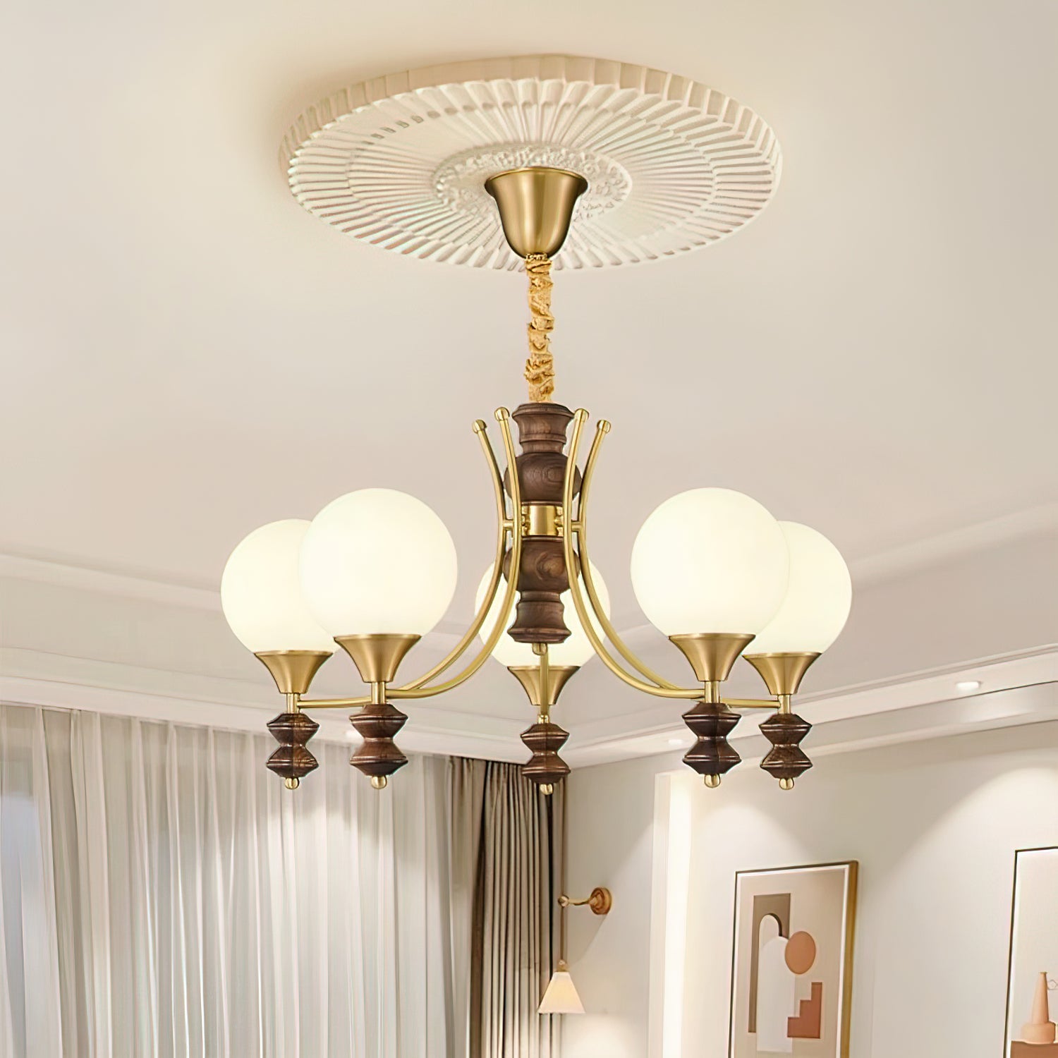 Grove Chandelier