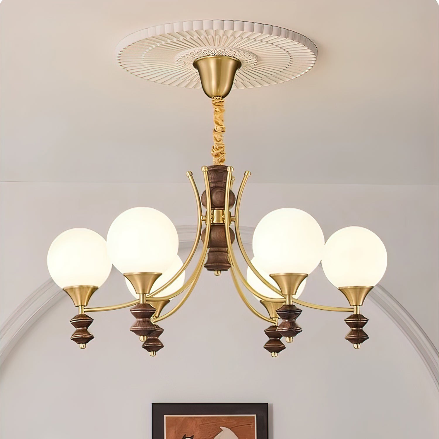 Grove Chandelier