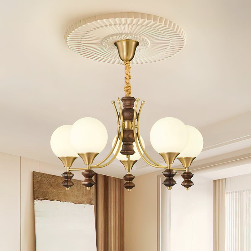 Grove Chandelier