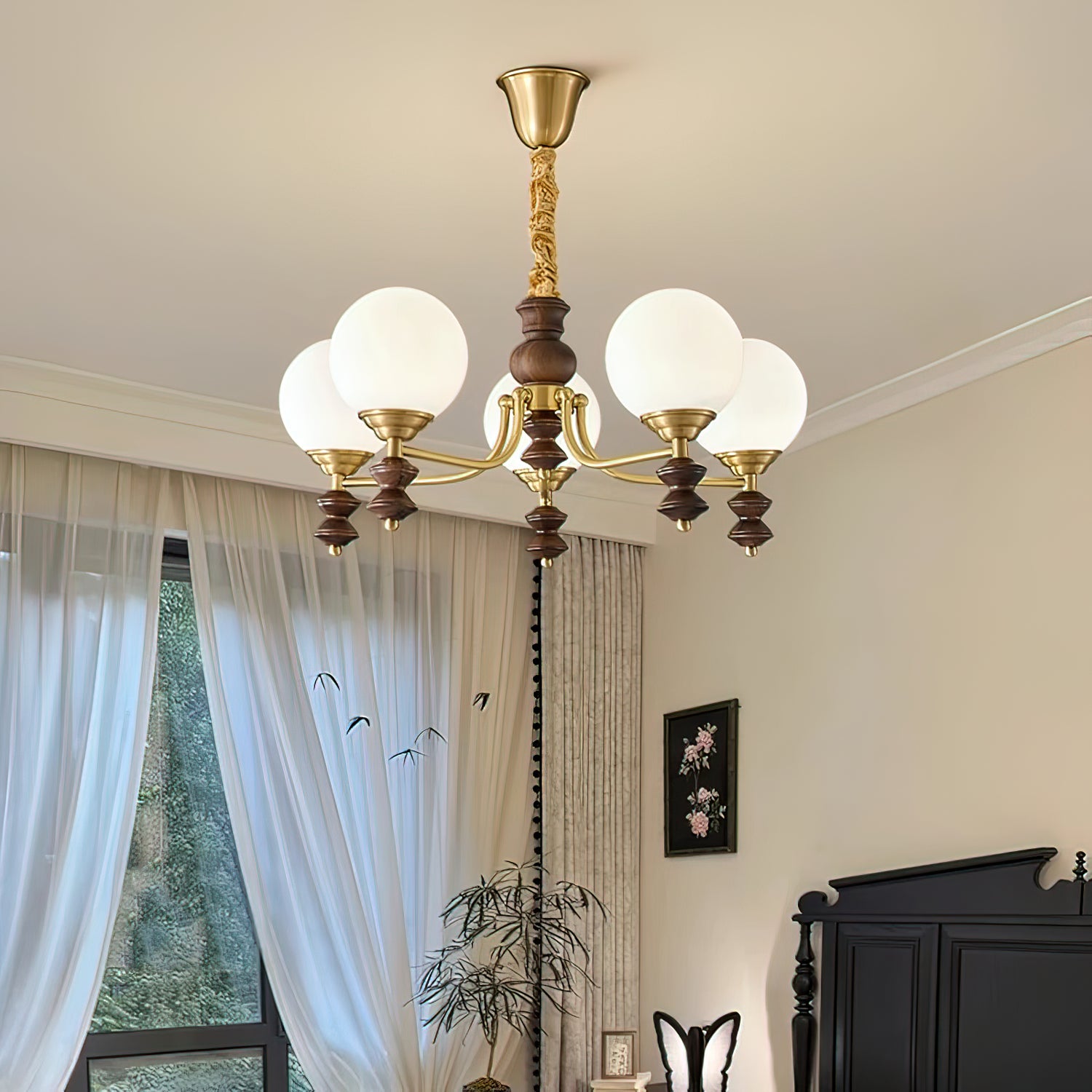 Grove Chandelier