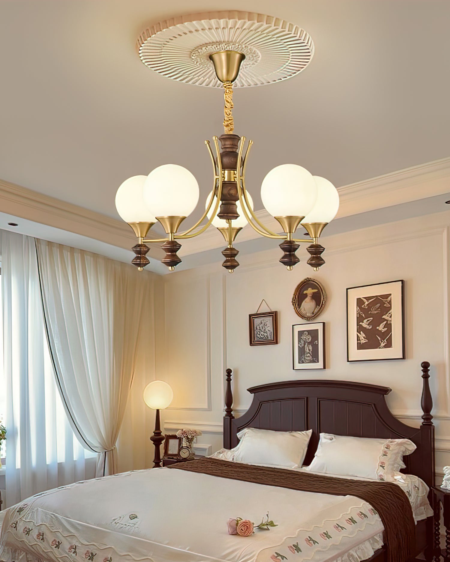 Grove Chandelier