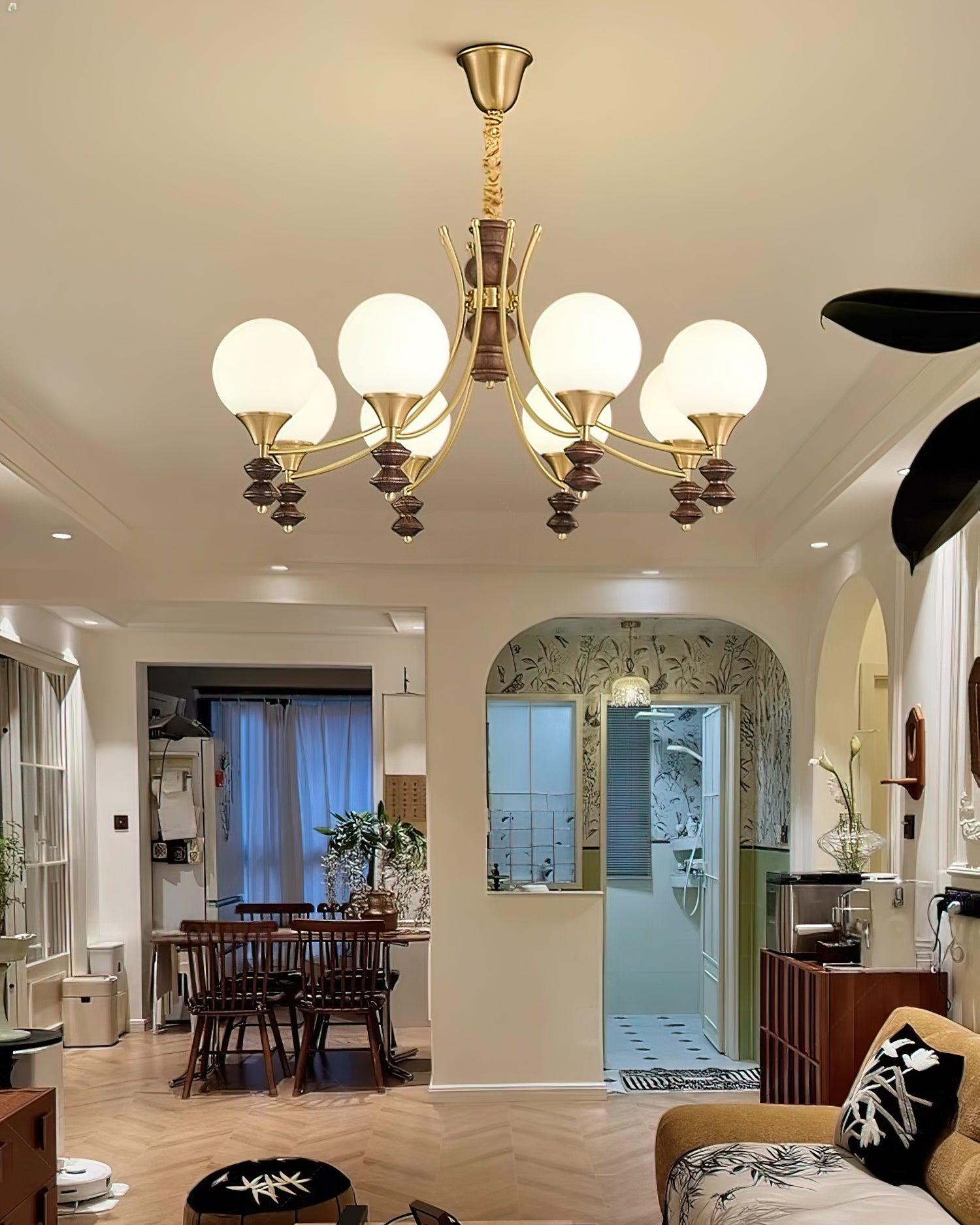 Grove Chandelier