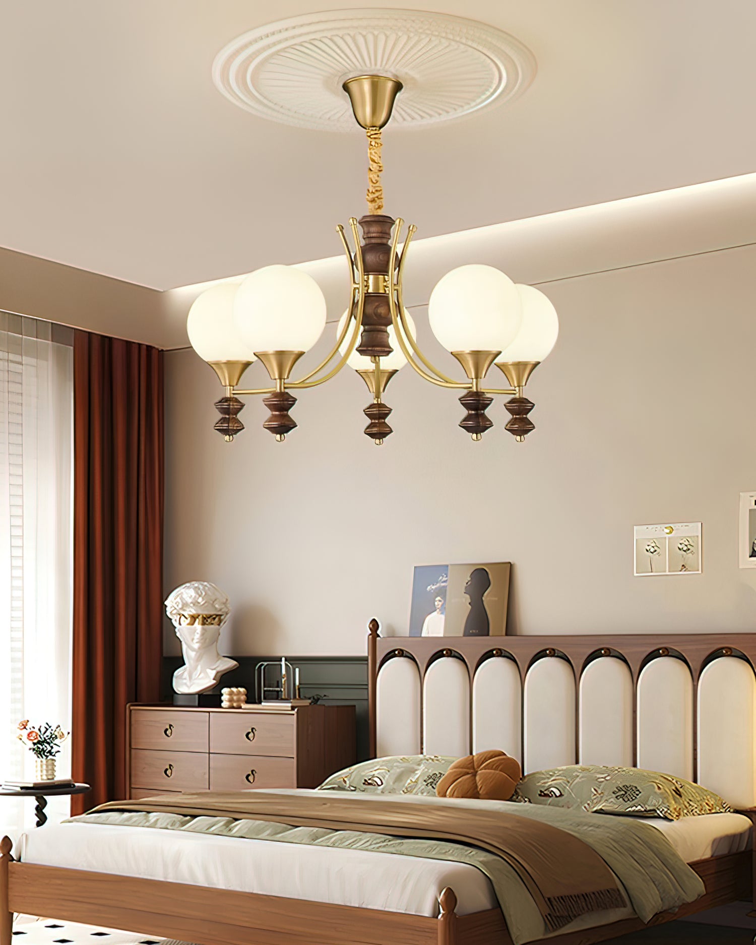 Grove Chandelier