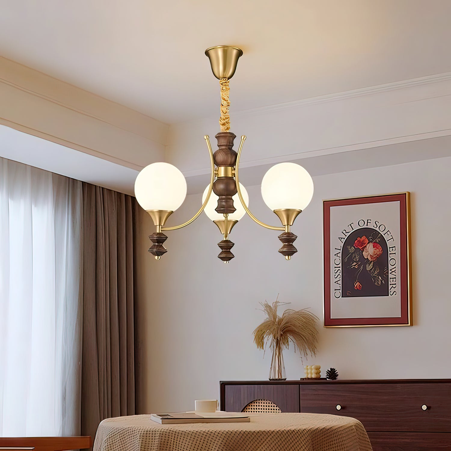 Grove Chandelier