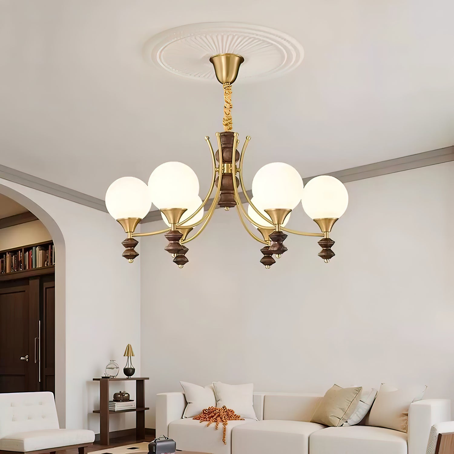 Grove Chandelier