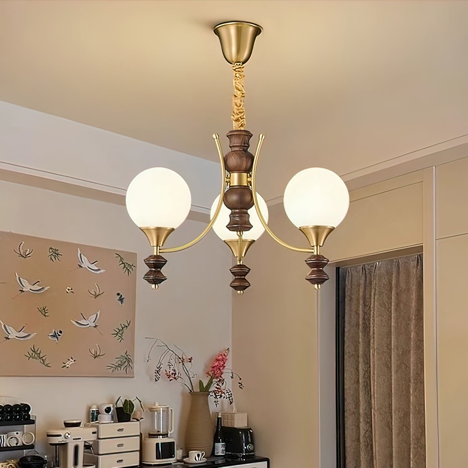 Grove Chandelier