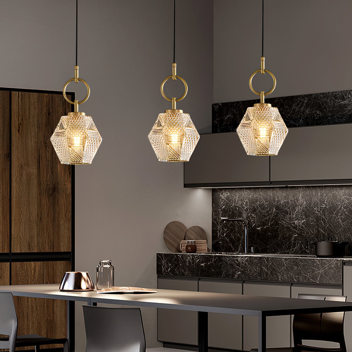 Haleh Pendant Light