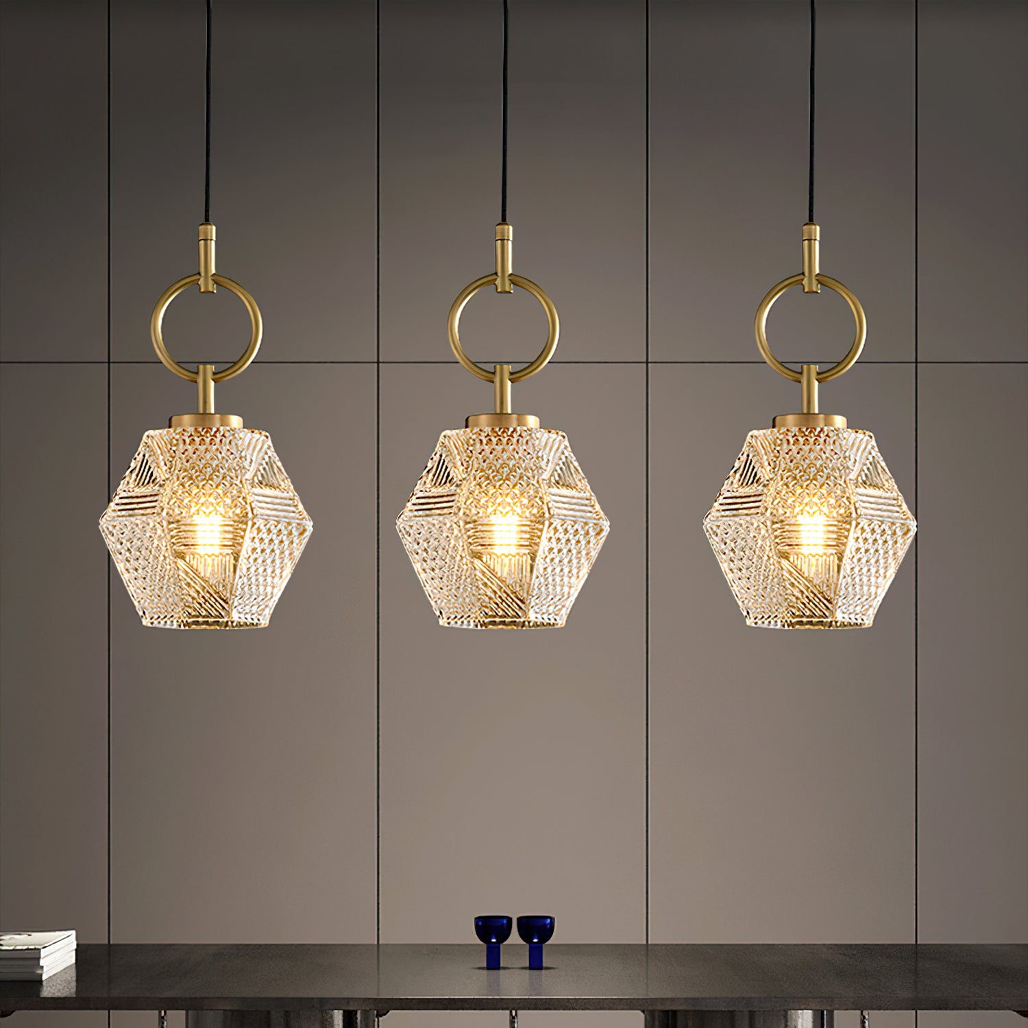 Haleh Pendant Light