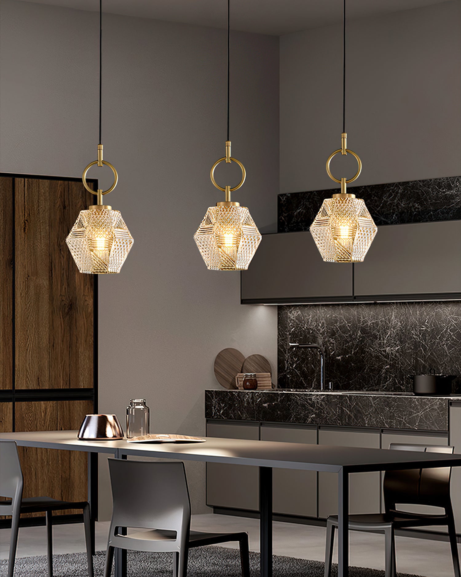 Haleh Pendant Light