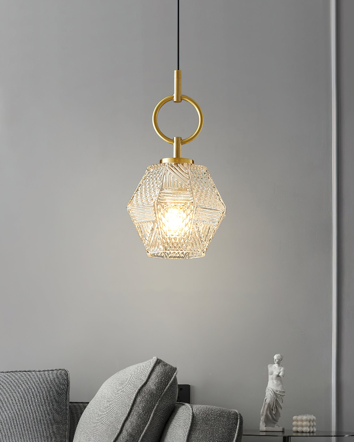 Haleh Pendant Light