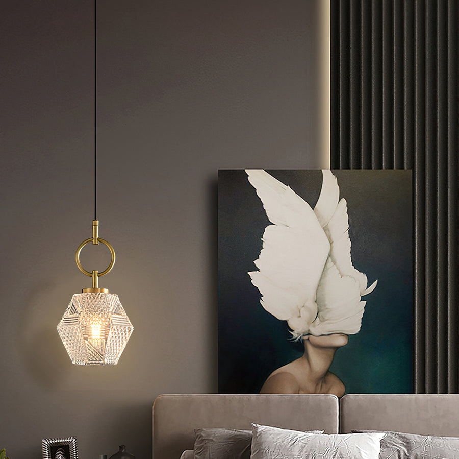 Haleh Pendant Light – detail 5