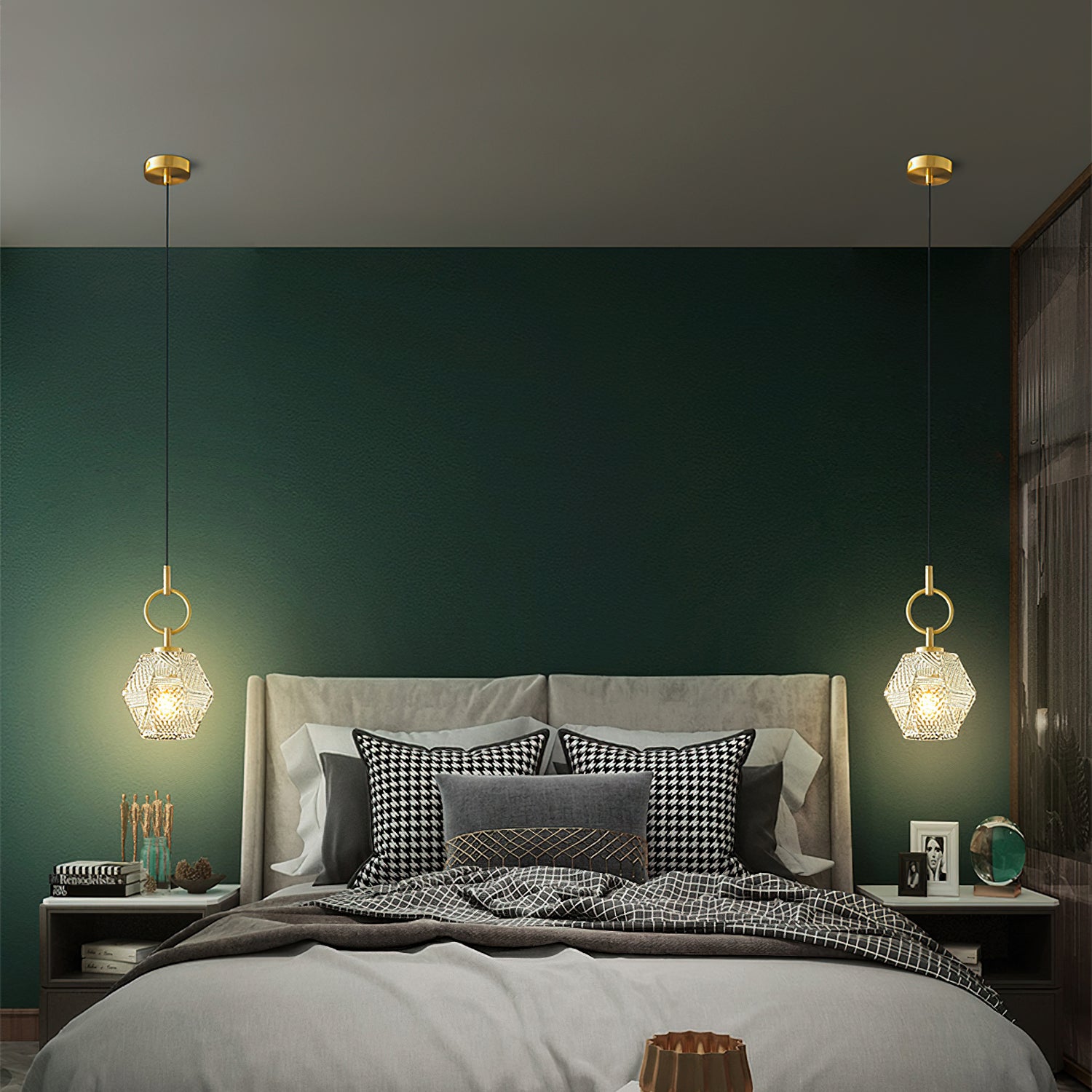 Haleh Pendant Light