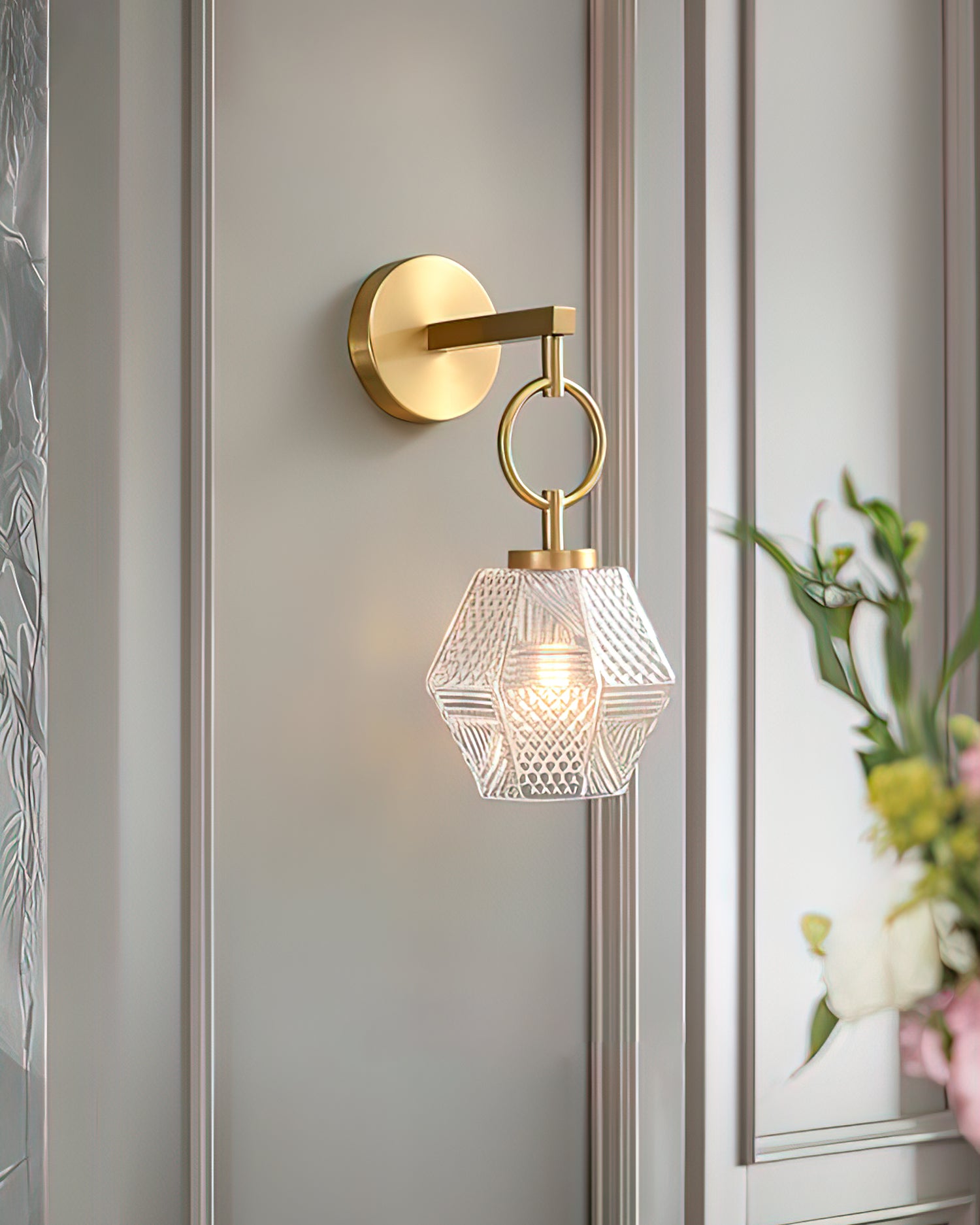 Haleh Wall Lamp