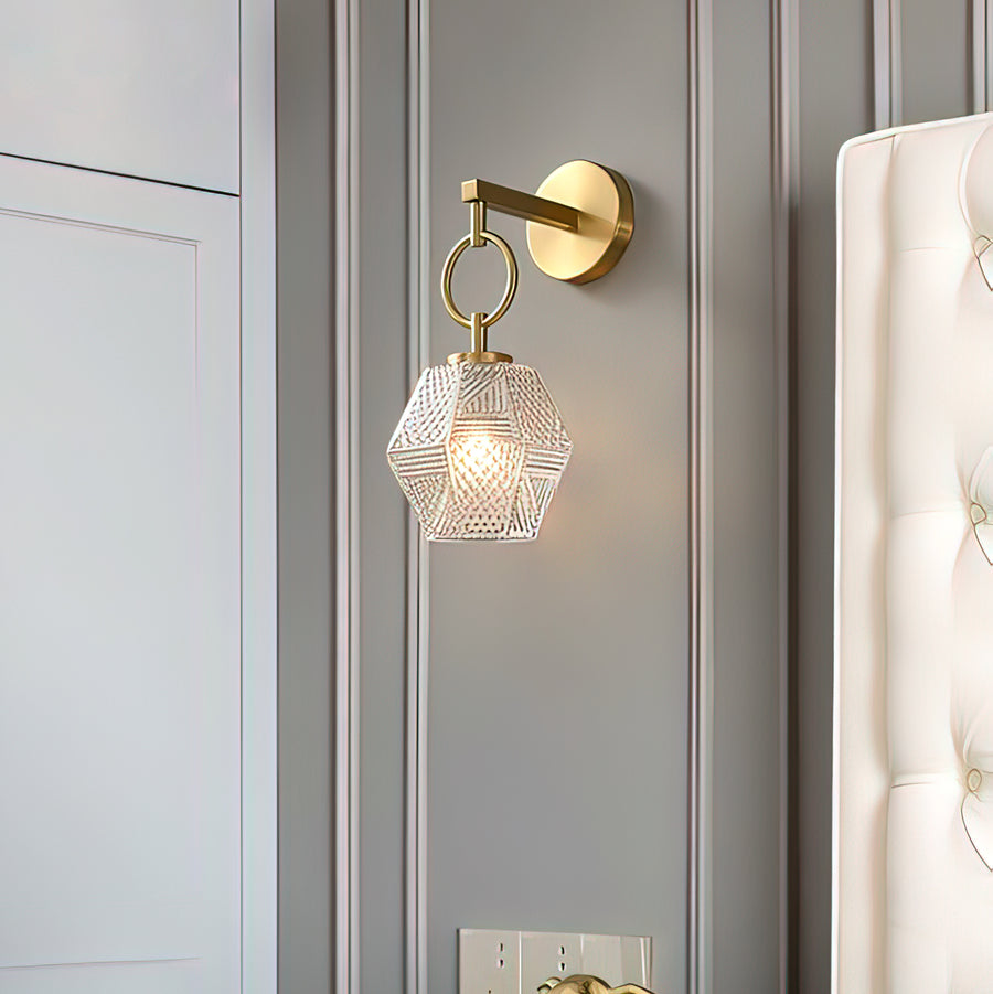 Haleh Wall Lamp – detail 2