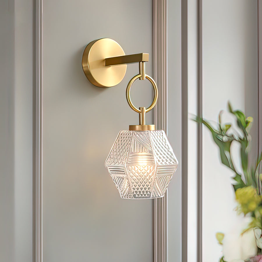 Haleh Wall Lamp – detail 4