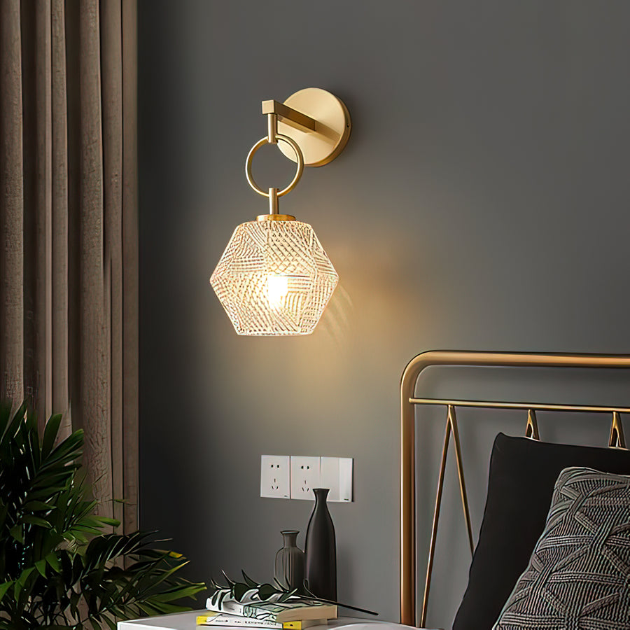 Haleh Wall Lamp – detail 3