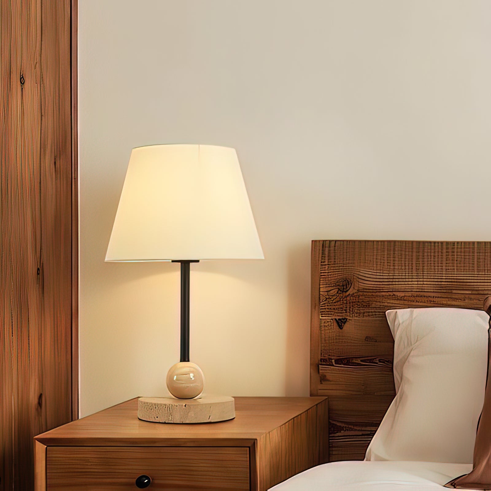 Haltral Table Lamp