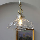 Model B (Hanging chain) :∅ 13″ x H 5.9″
