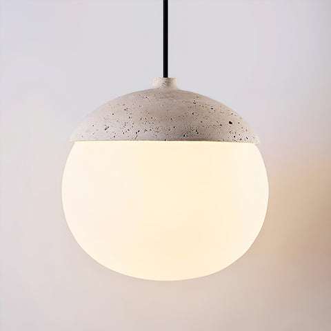 Dia 25cm x H 25cm / ∅ 9.8″ x H 9.8″