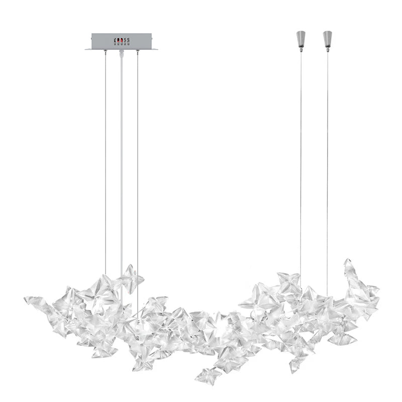 Lámpara de suspensión Hanami