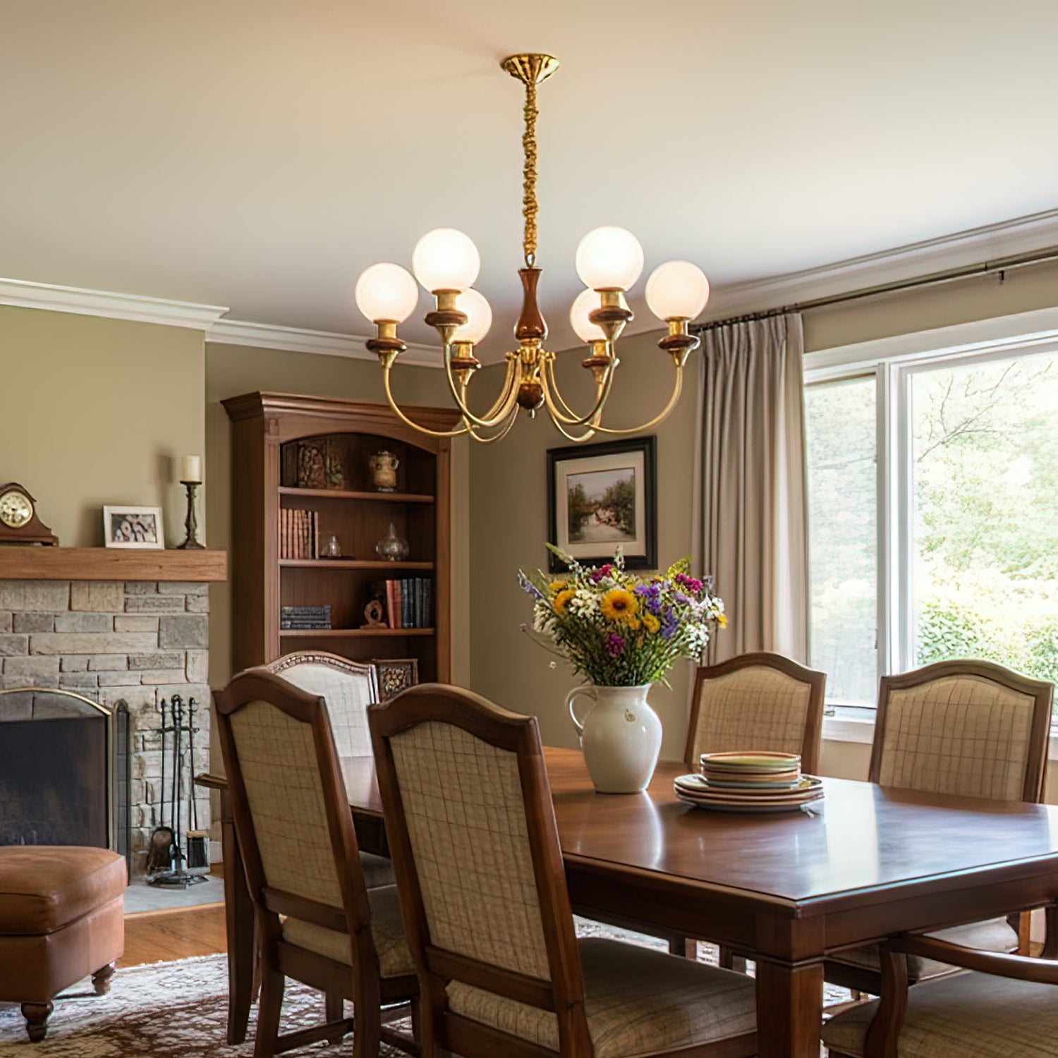 Hans Chandelier