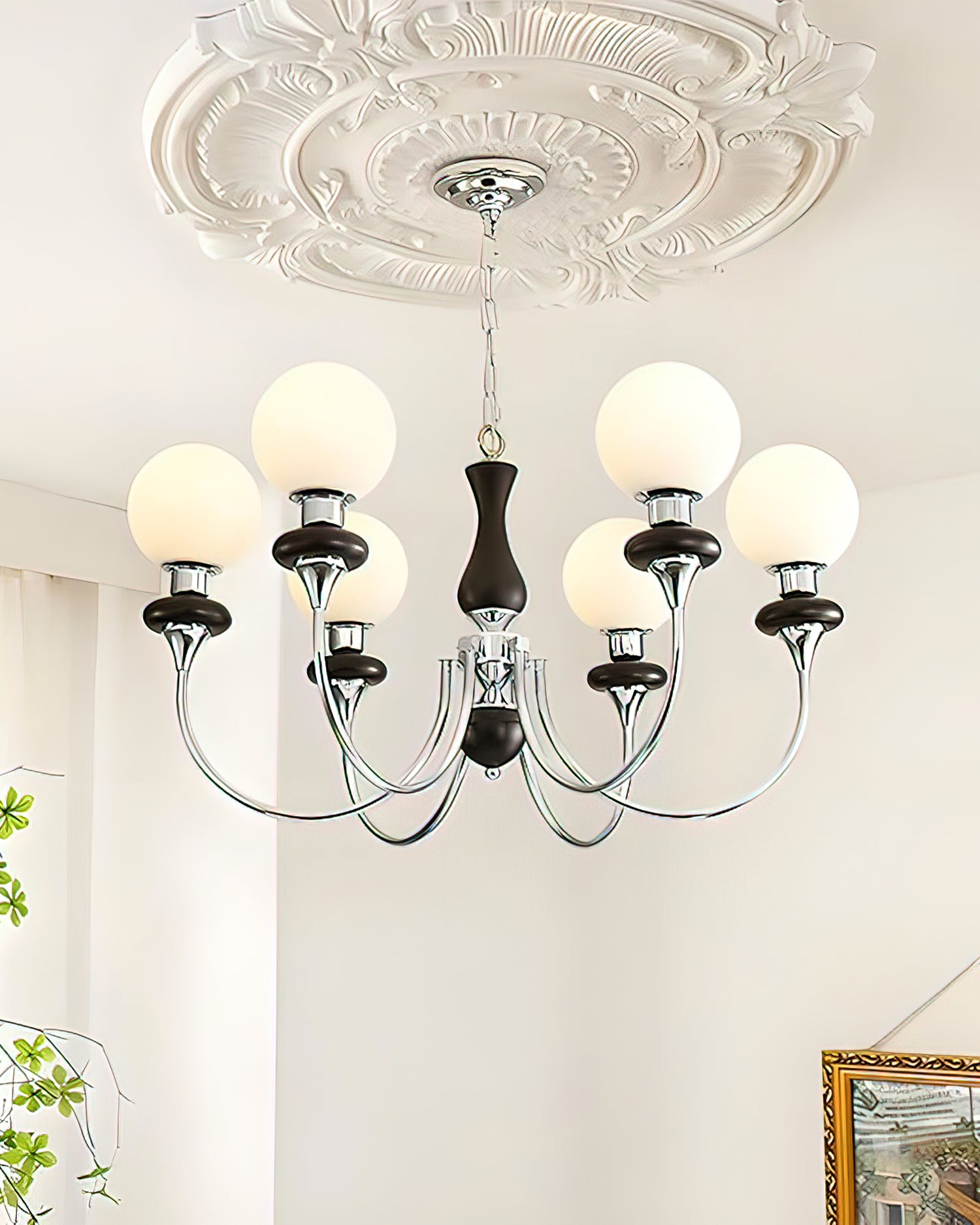 Hans Chandelier