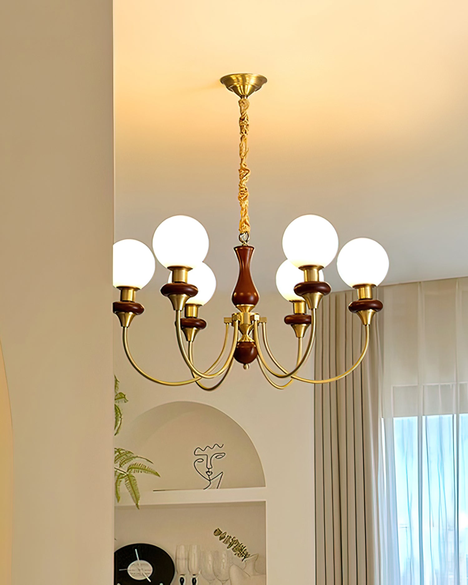 Hans Chandelier