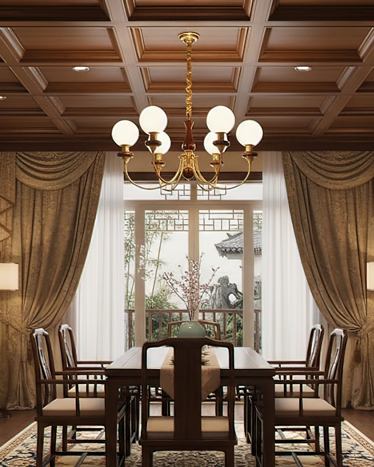 Hans Chandelier
