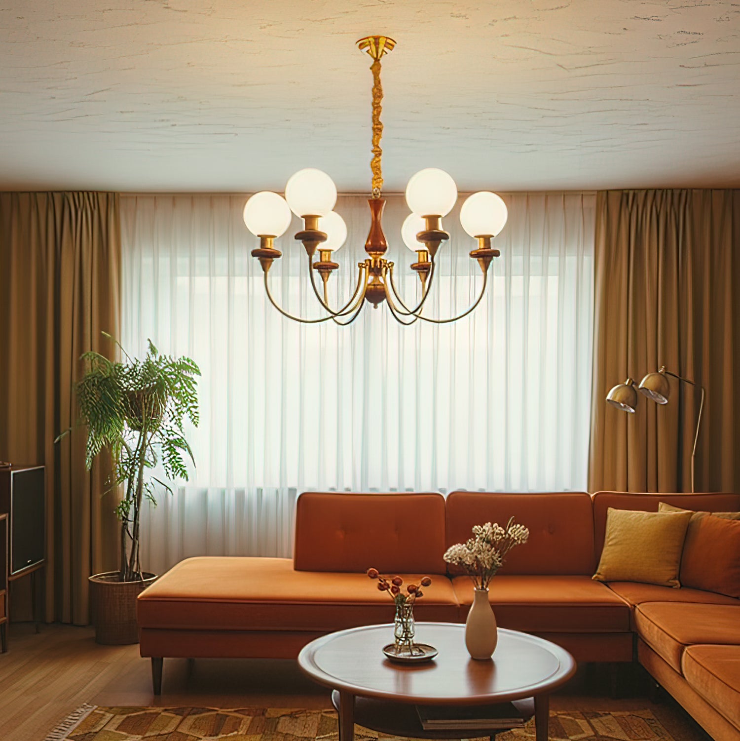 Hans Chandelier