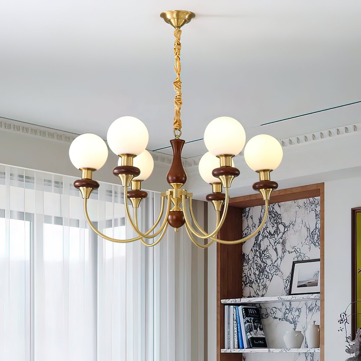 Hans Chandelier