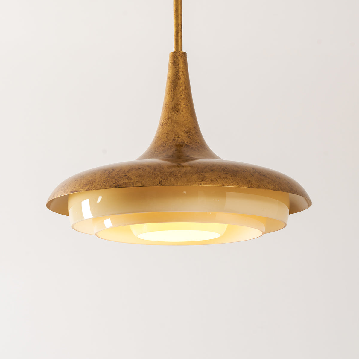 Harlan Opal Tiered Pendant Light – detail 31