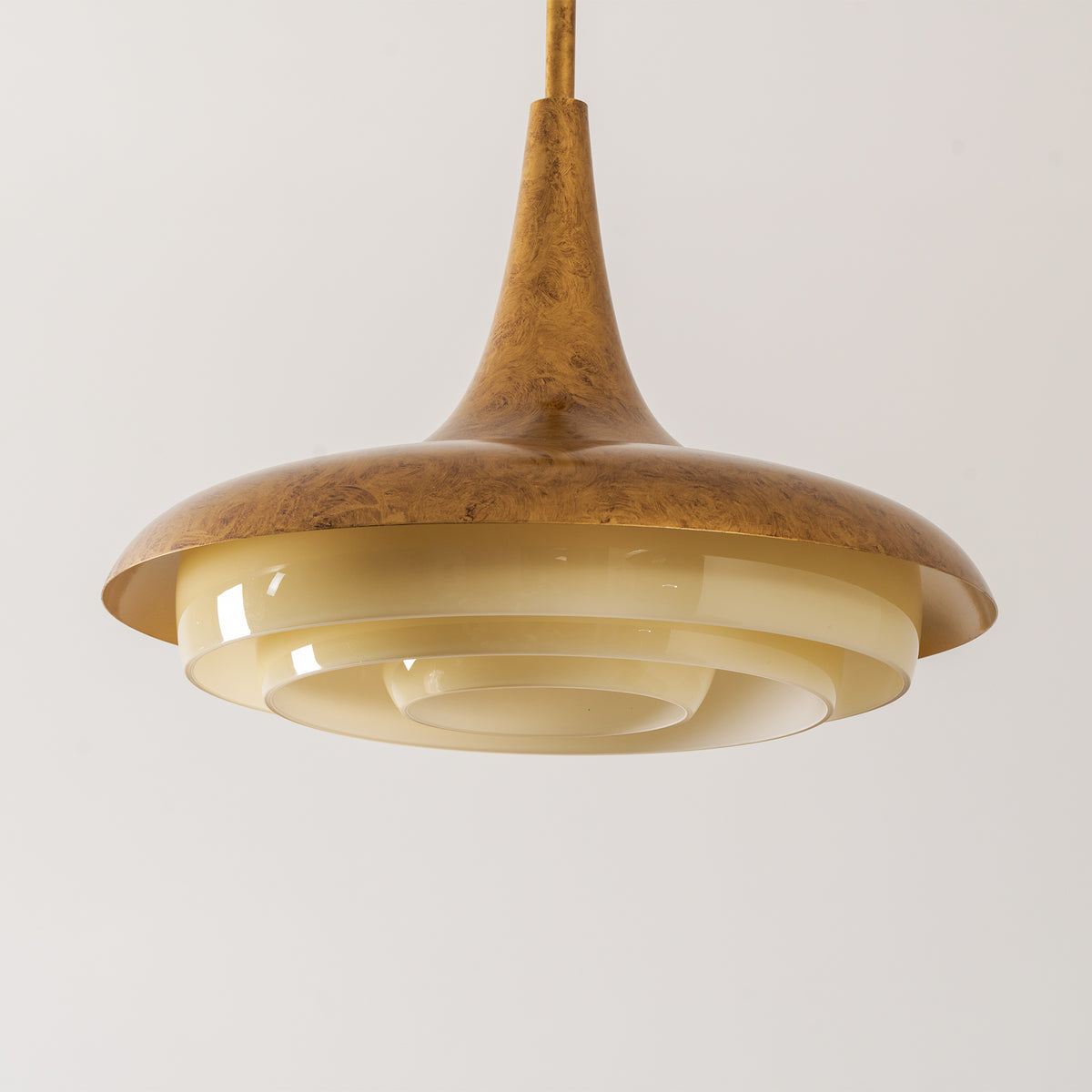 Harlan Opal Tiered Pendant Light – detail 33