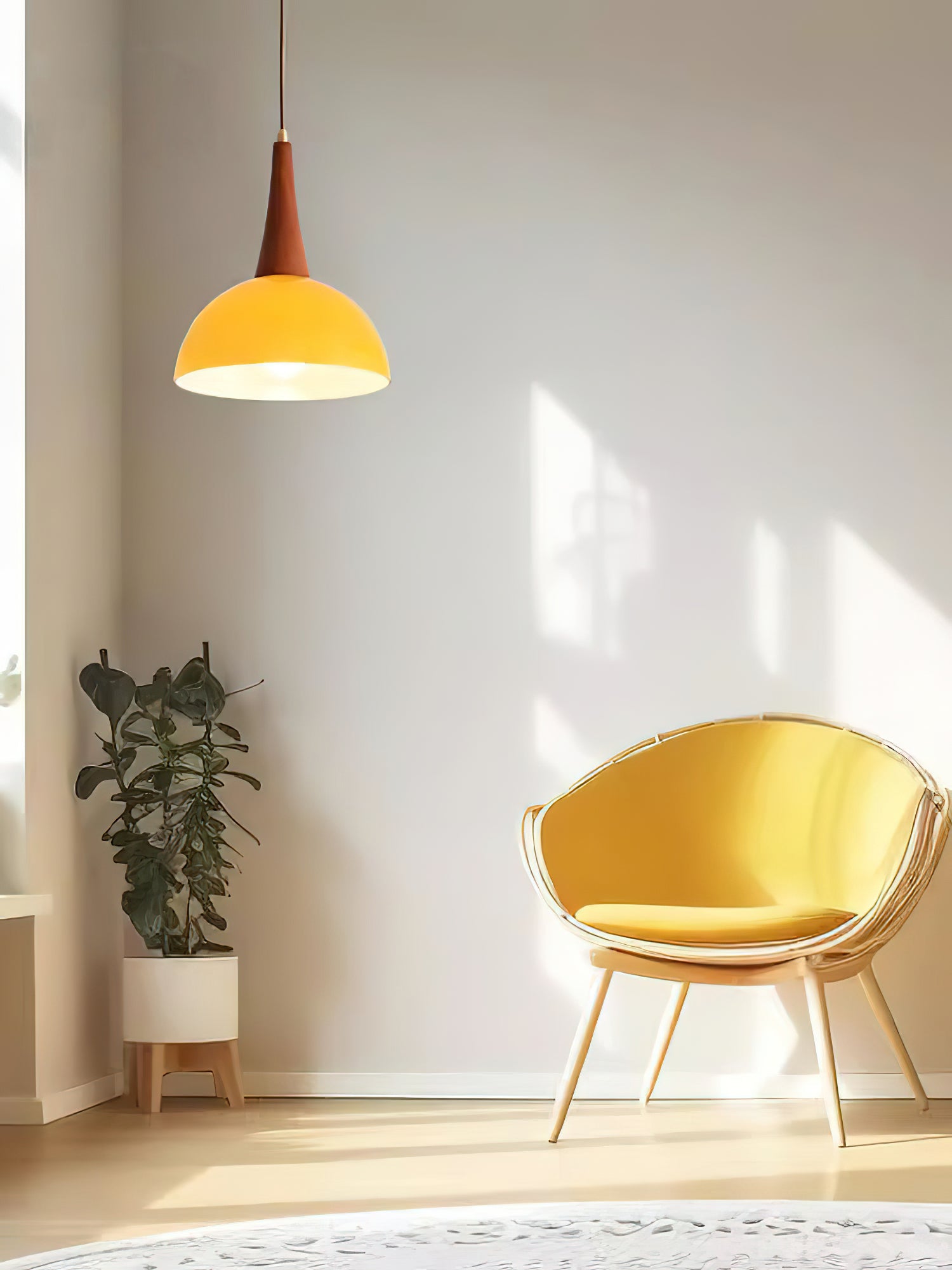 Harvey Guzzini Pendant Lamp