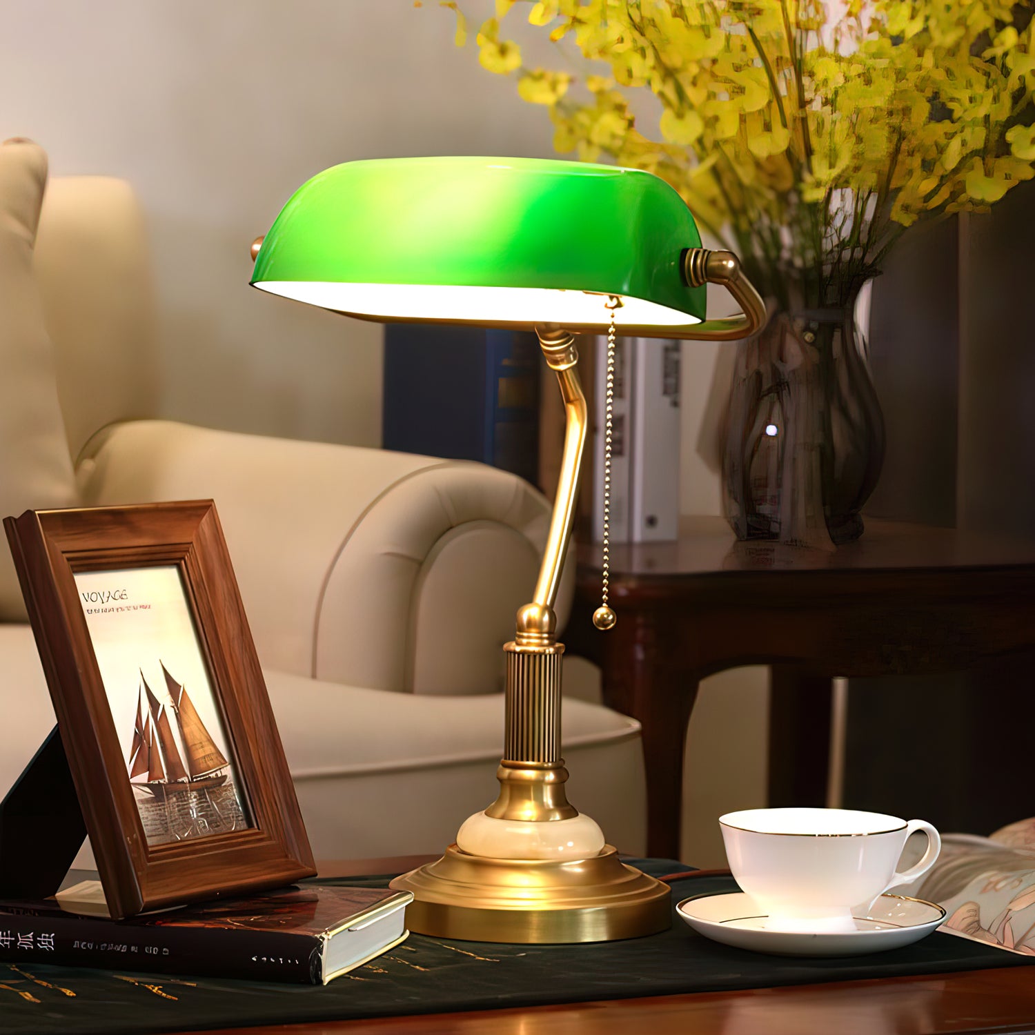 Havsta table lamp