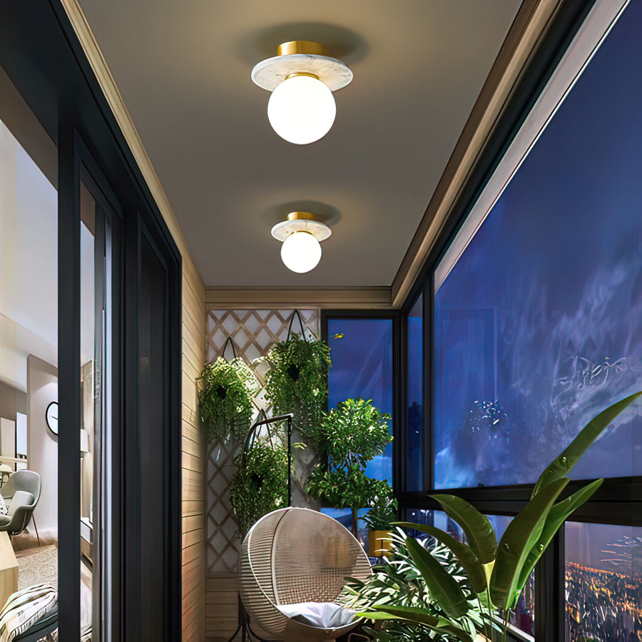 Helnys Ceiling Light – detail 4