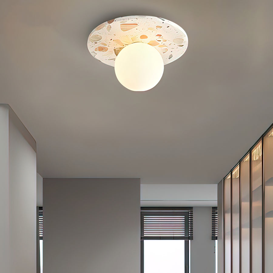 Helnys Ceiling Light – detail 2