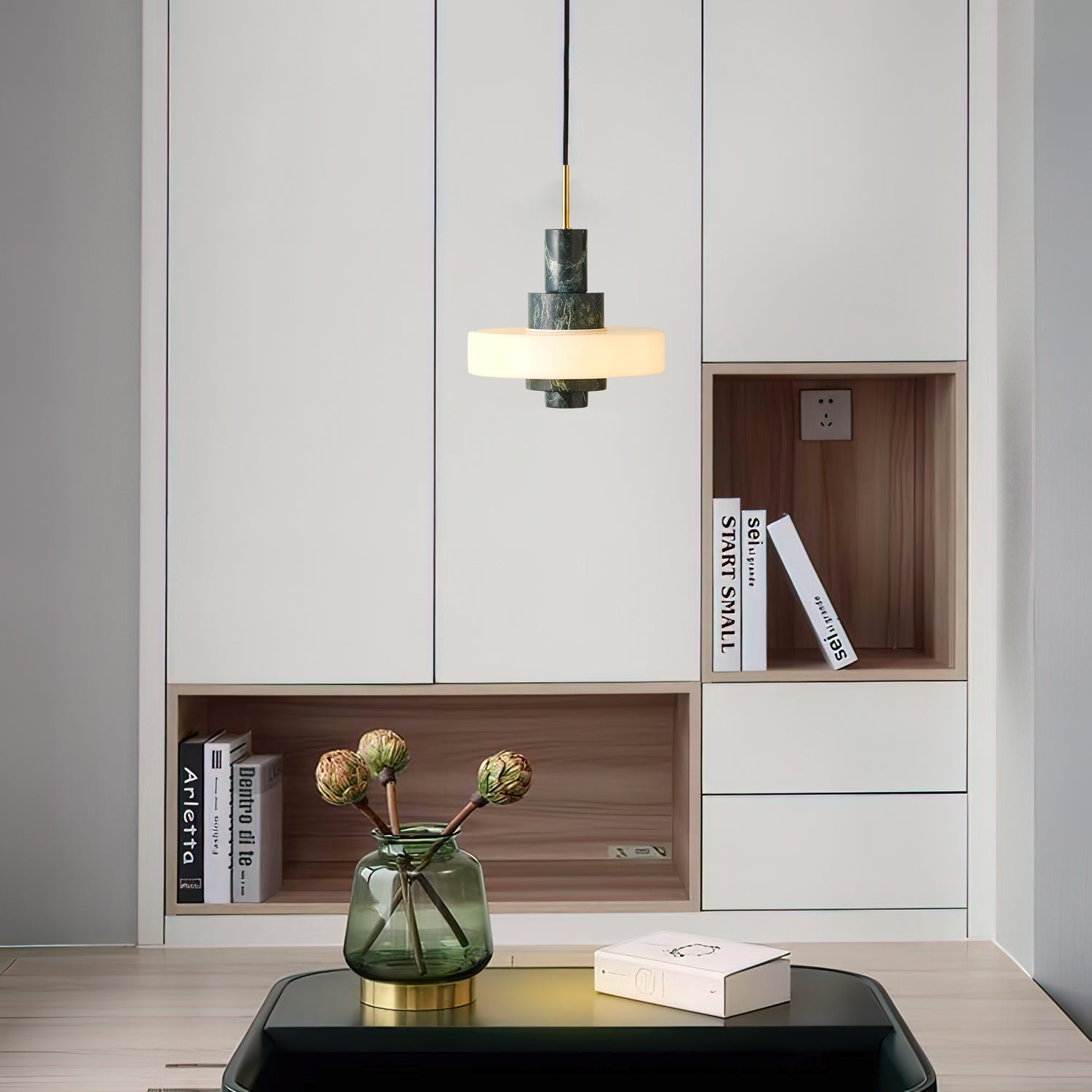 Herbie Pendant Light