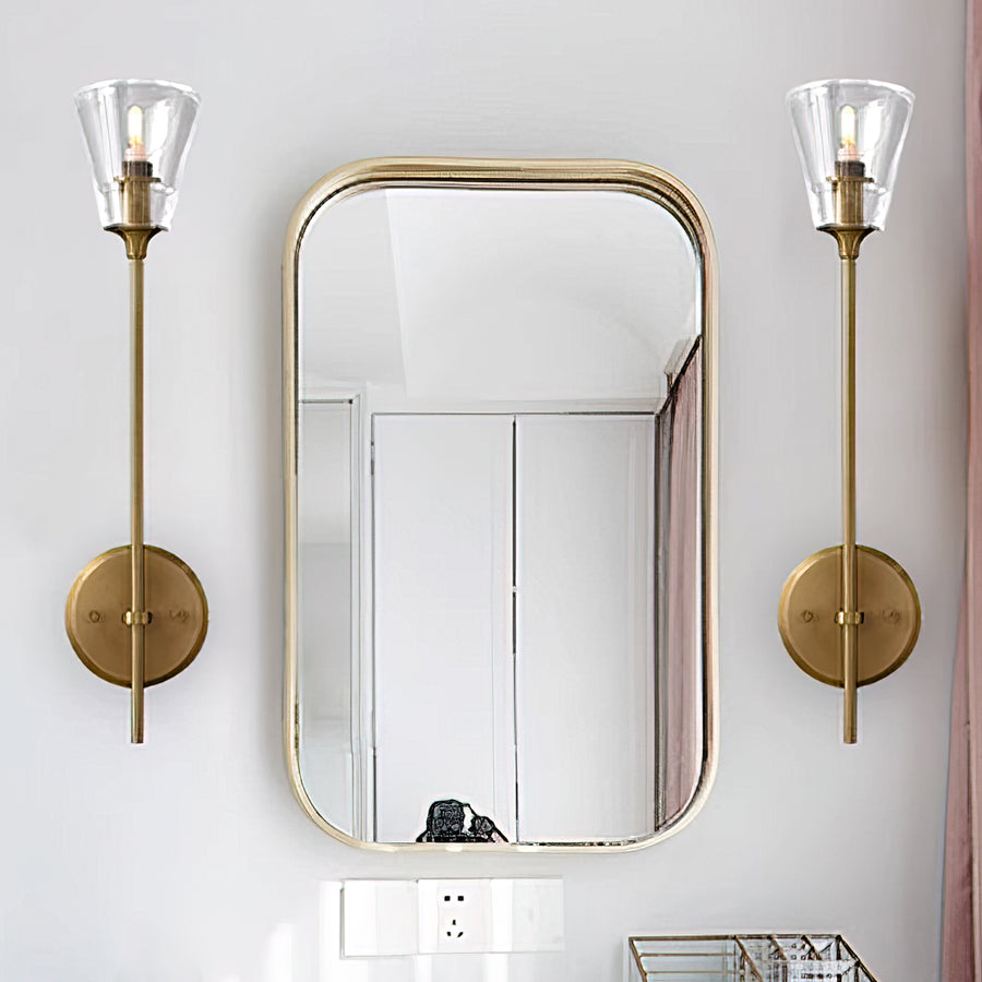 Hinkley Wall Light – detail 2