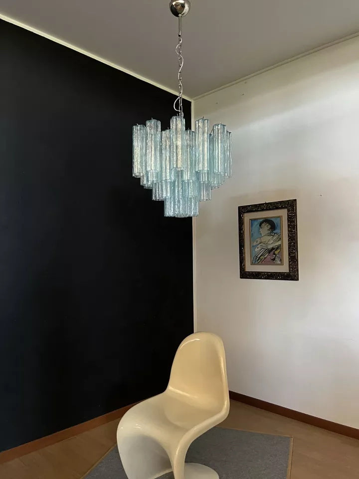 Holly Murano Glass Chandelier