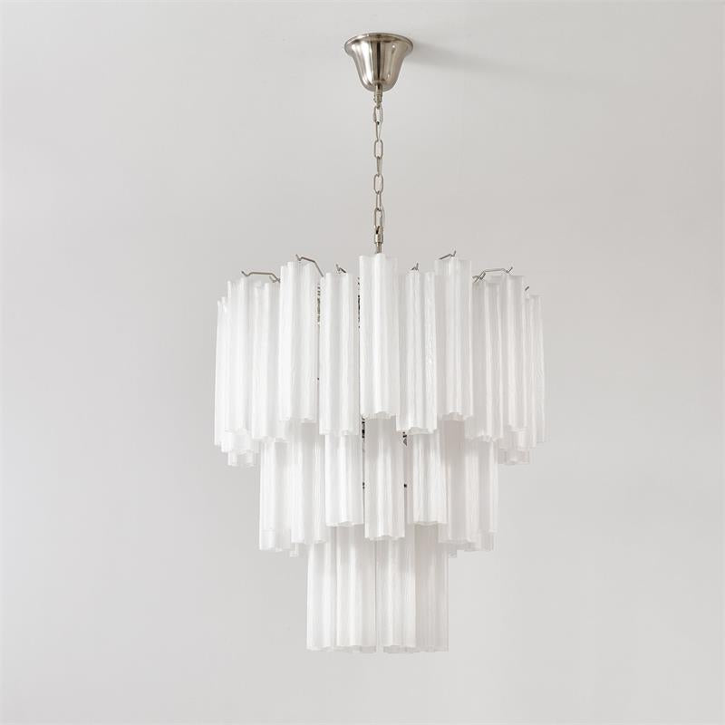 Holly Murano Glass Chandelier