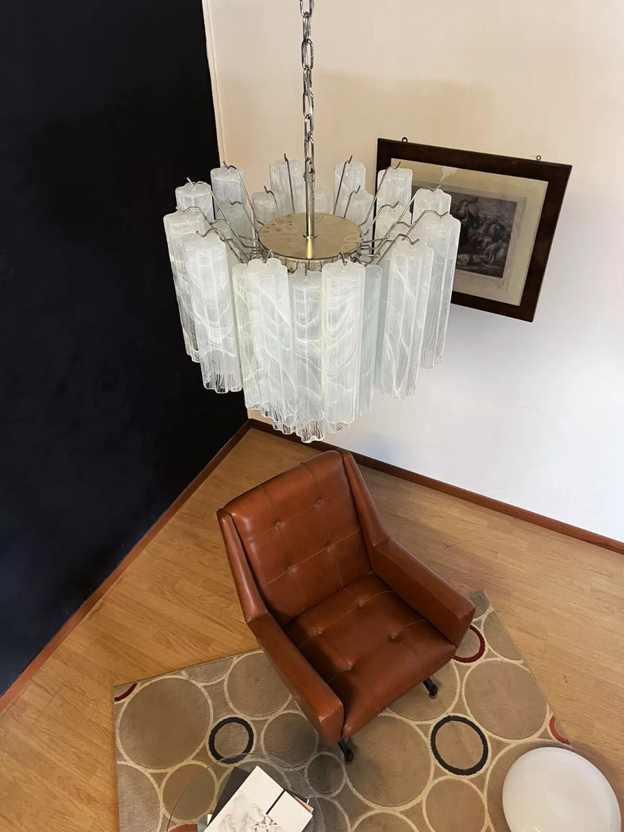 Holly Murano Glass Chandelier – detail 3