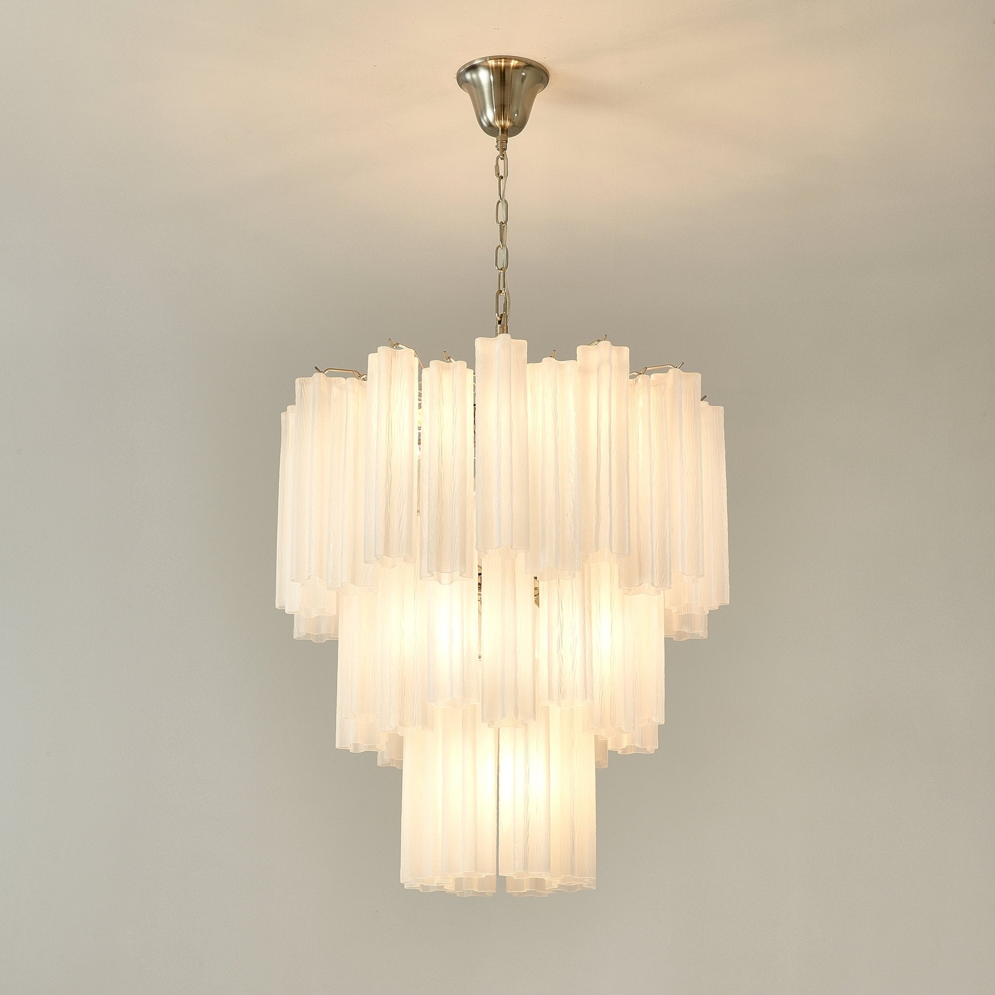 Holly Murano Glass Chandelier