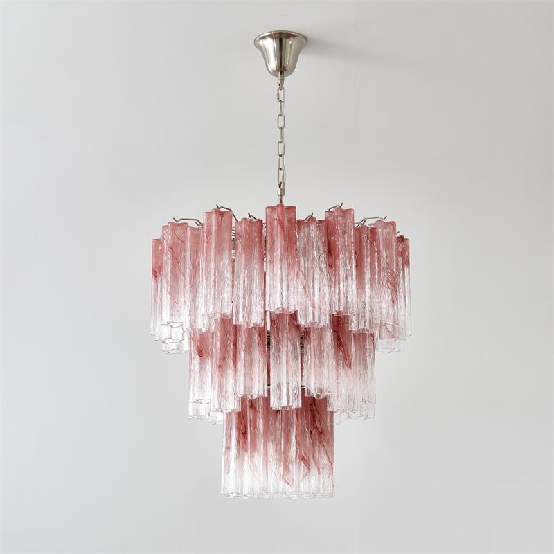 Holly Murano Glass Chandelier