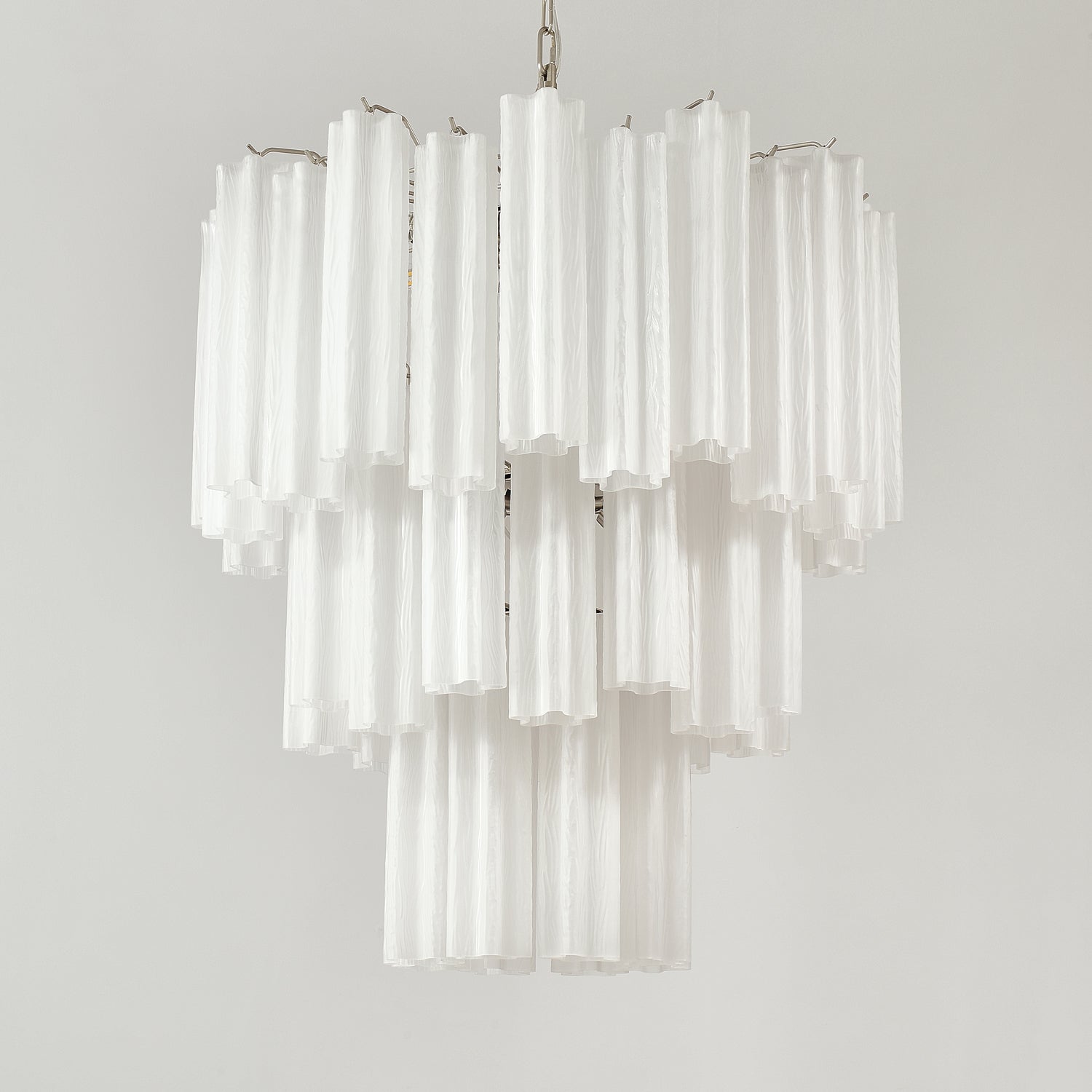 Holly Murano Glass Chandelier